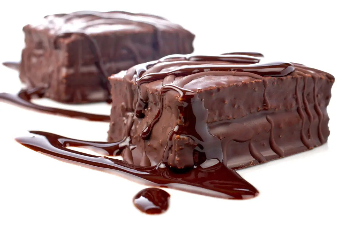 Kinder Delice merendine
