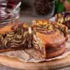 Torta notte e giorno