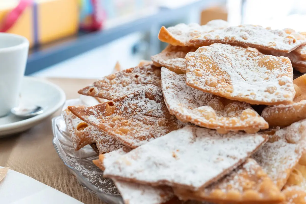 Chiacchiere siciliane
