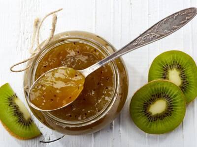 Marmellata di kiwi e mele, la più dolce che ci sia!