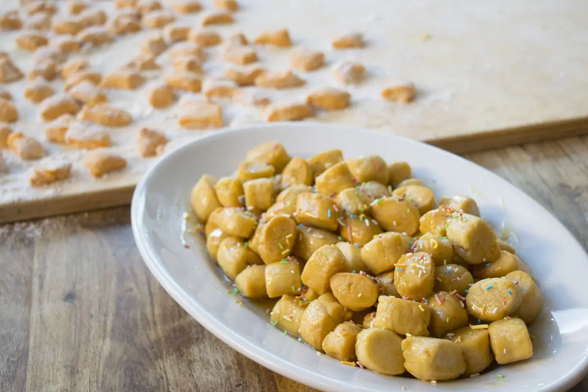 Pignolata