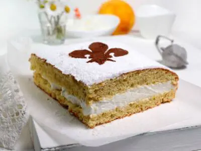 Schiacciata fiorentina
