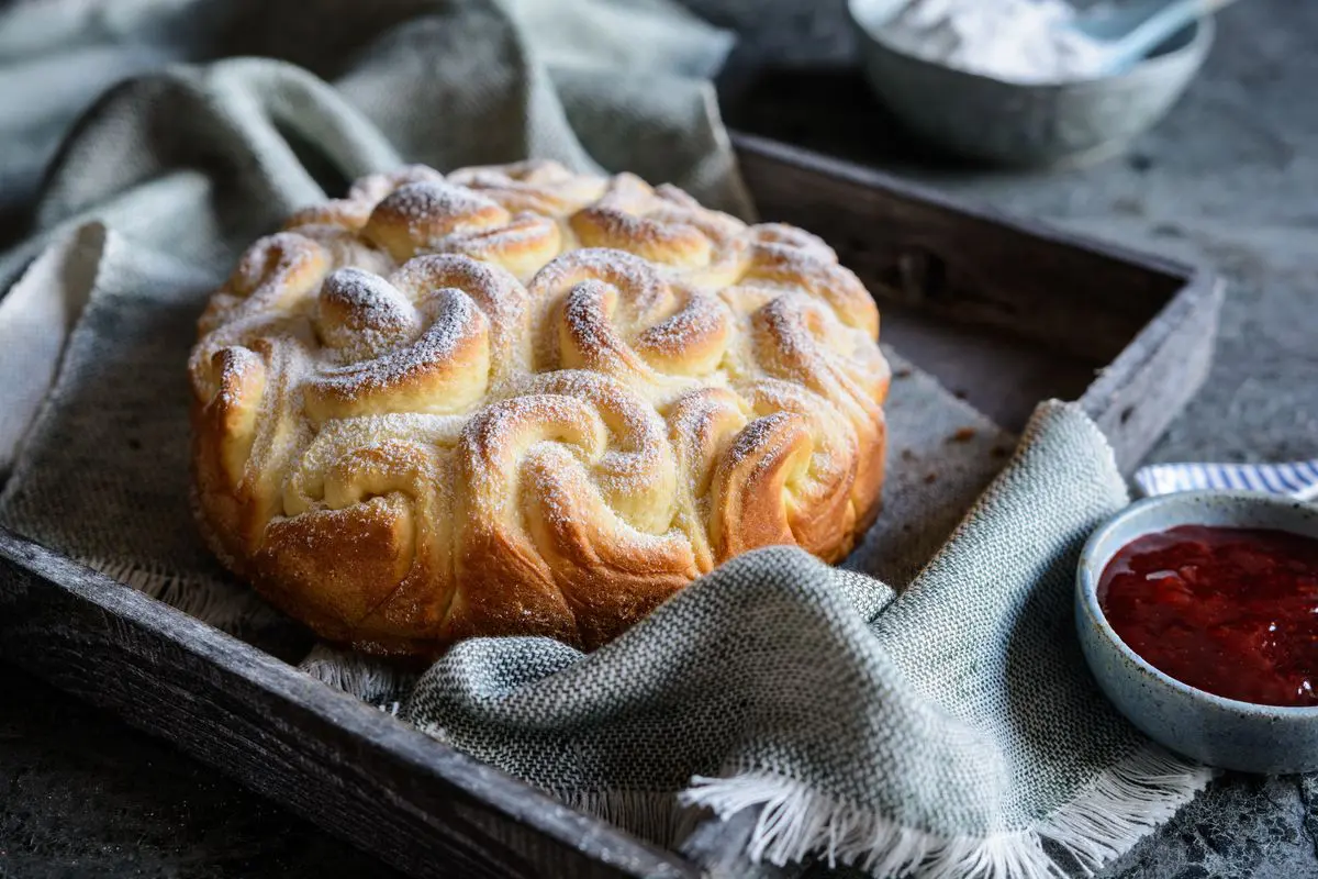 Brioche celtica