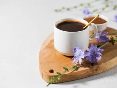 Il caffè di cicoria è un’alternativa salutare!
