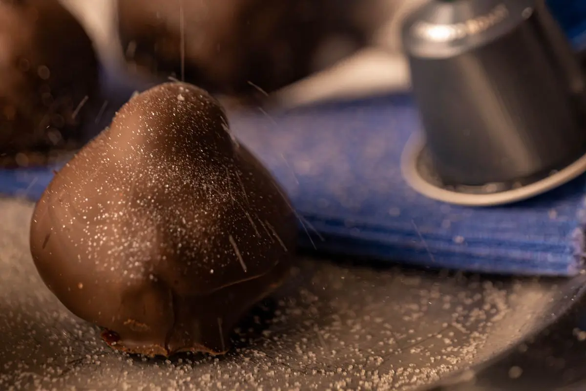Baci Perugina fatti in casa