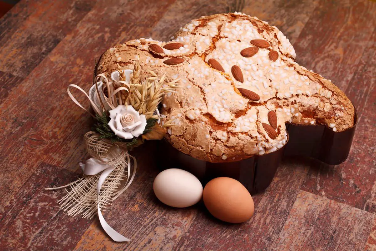 Colomba di Pasqua
