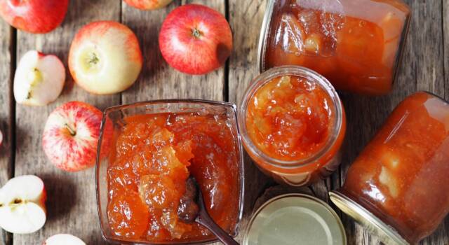 Gelatina di mele: una ricetta veloce e buonissima