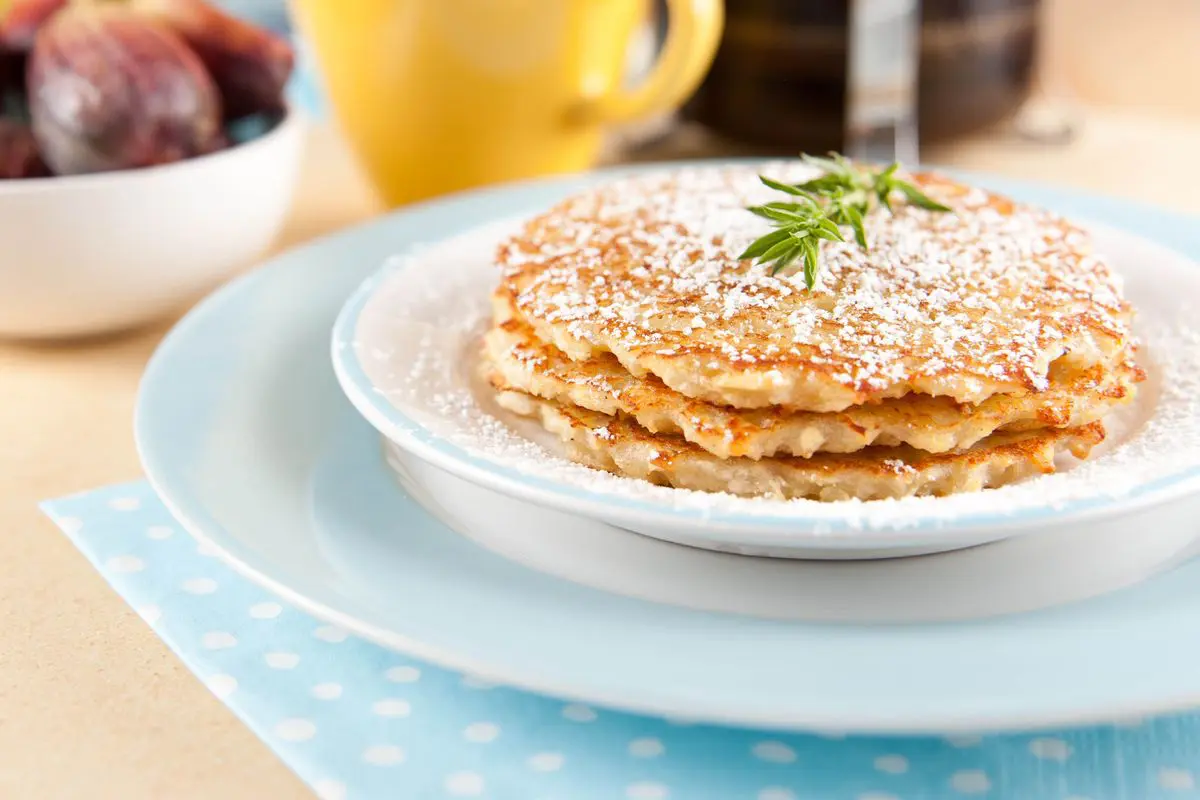 Pancake svedesi