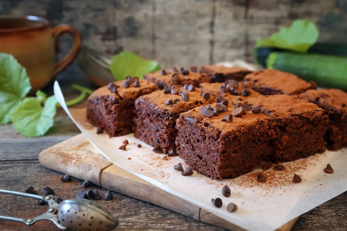 Crazy cake