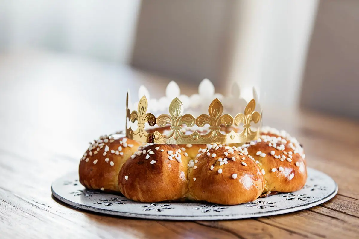 Focaccia della befana