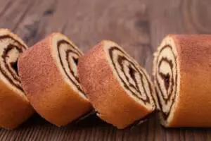 Rotolo alla Nutella Bimby