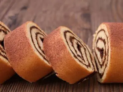 Rotolo alla Nutella Bimby