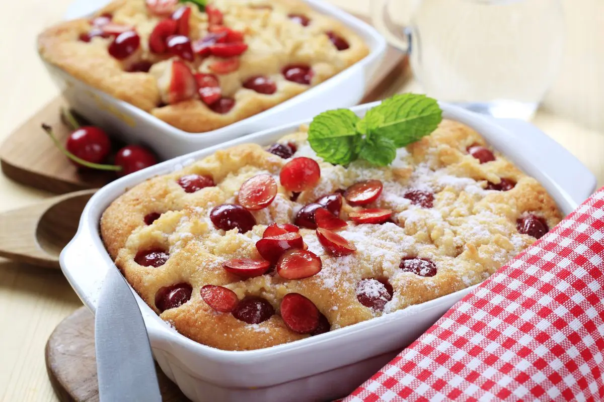 Torta Bublanina