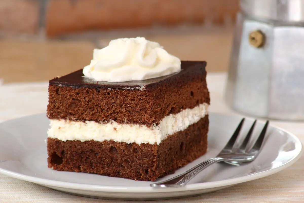 Torta Kinder pinguì