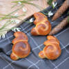 Coniglietti di pan brioche