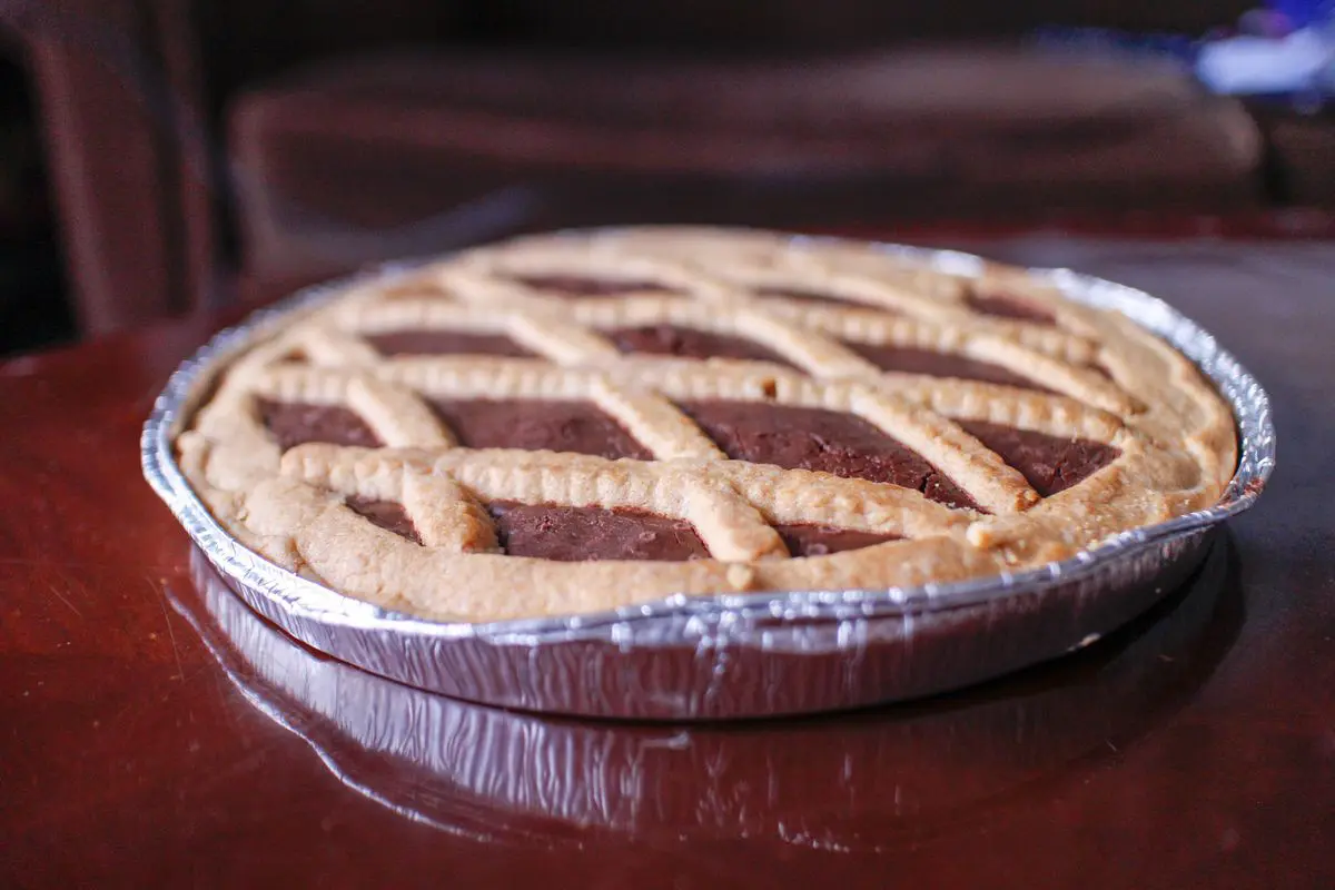 Torta di San Biagio