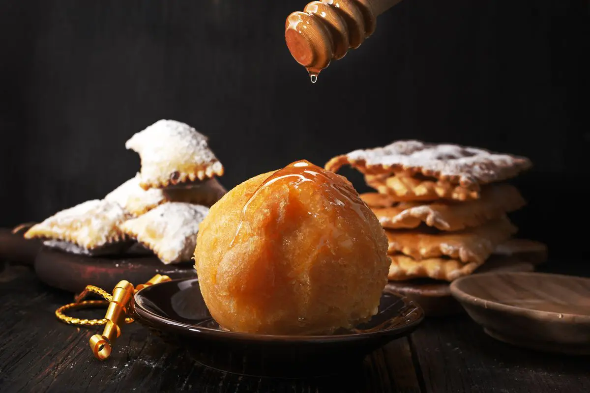 Dolci di Carnevale siciliani