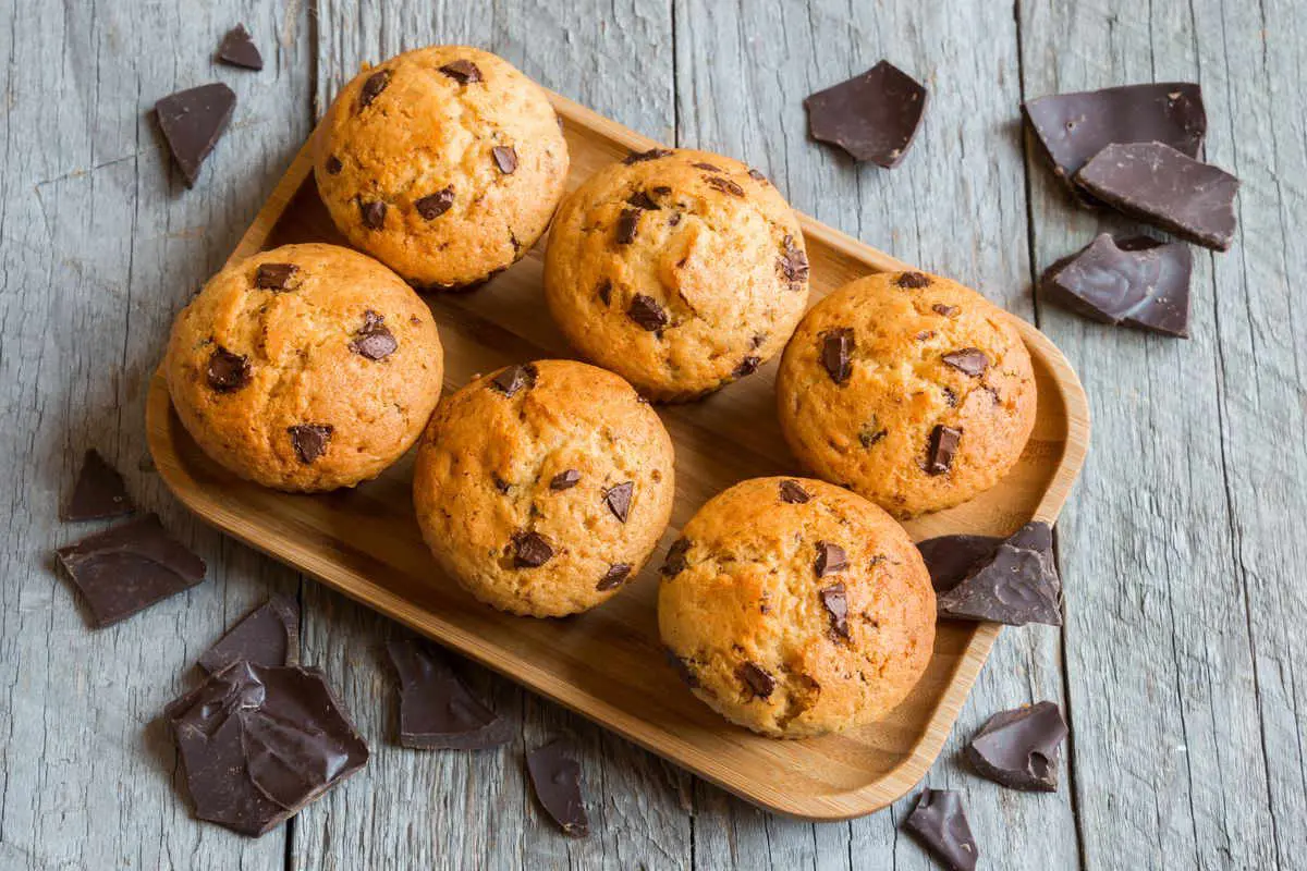 Muffin con il Bimby