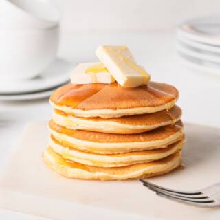 Prepariamo insieme i pancake con Bimby, una colazione ricca di energia