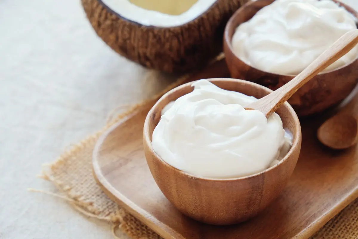 Panna di cocco