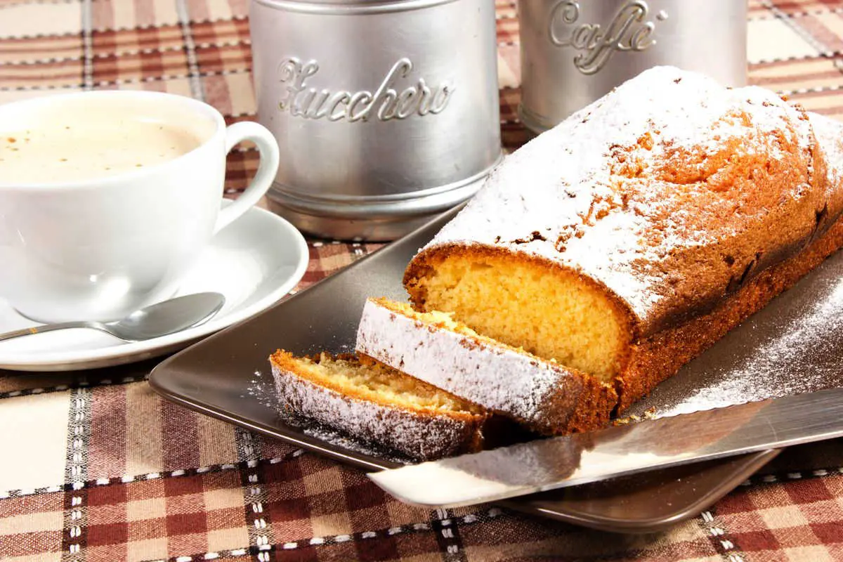 Plumcake con Bimby