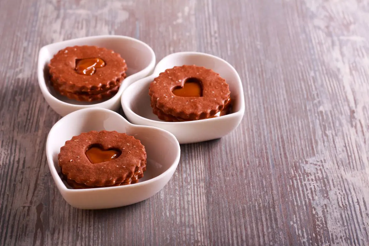 Biscotti Sacher