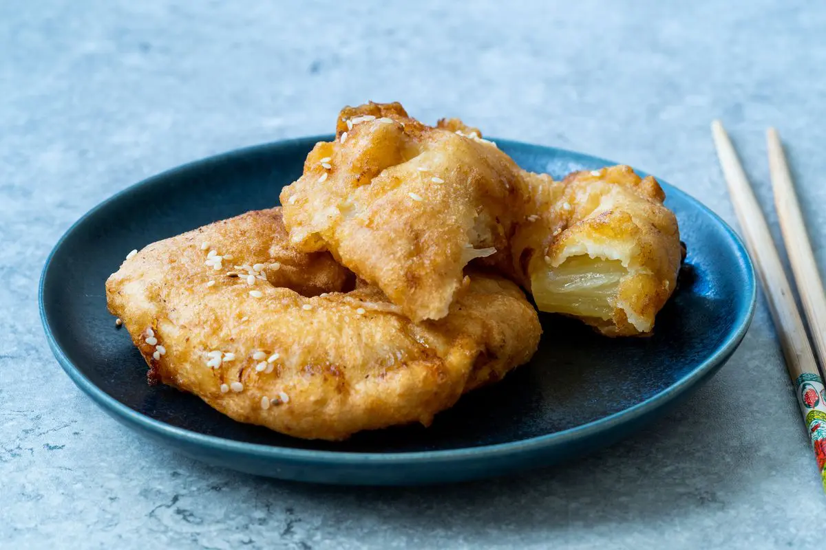 Frittelle di ananas