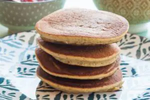 Pancake proteici