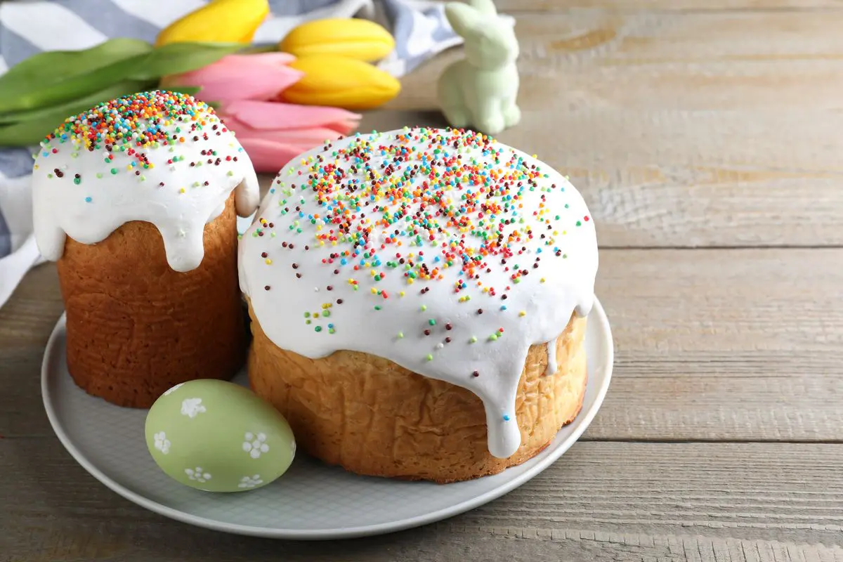 Pizza dolce di Pasqua con il Bimby