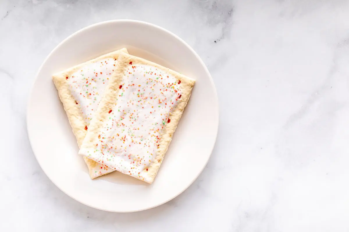 Pop tarts ricetta