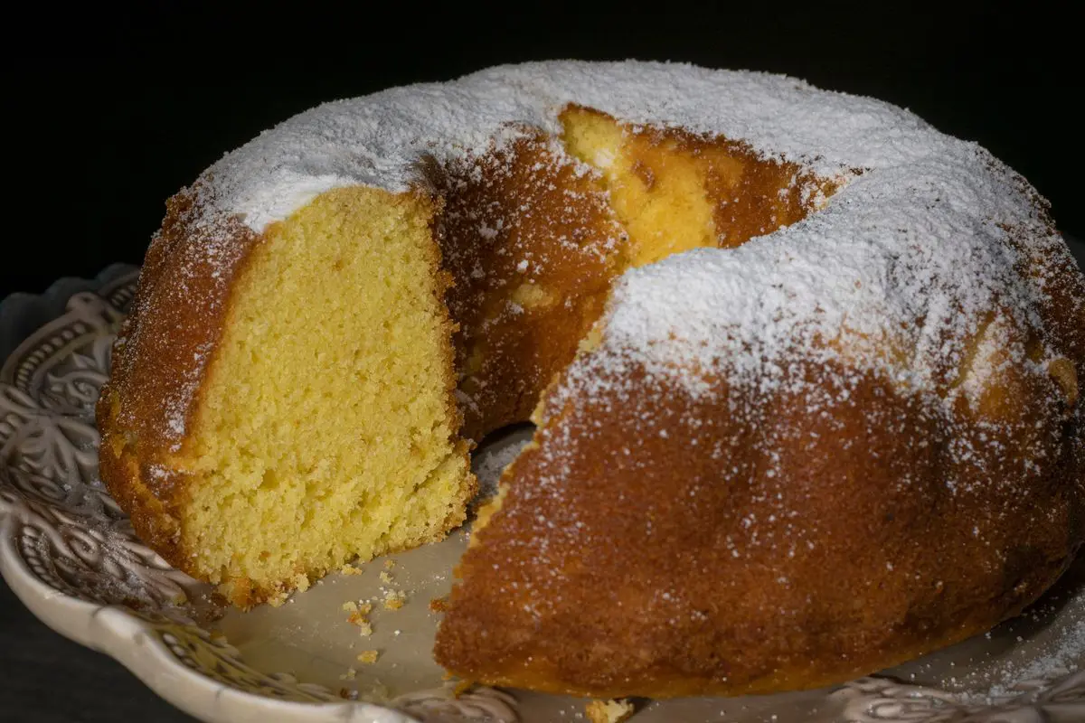 presto fatto ciambella