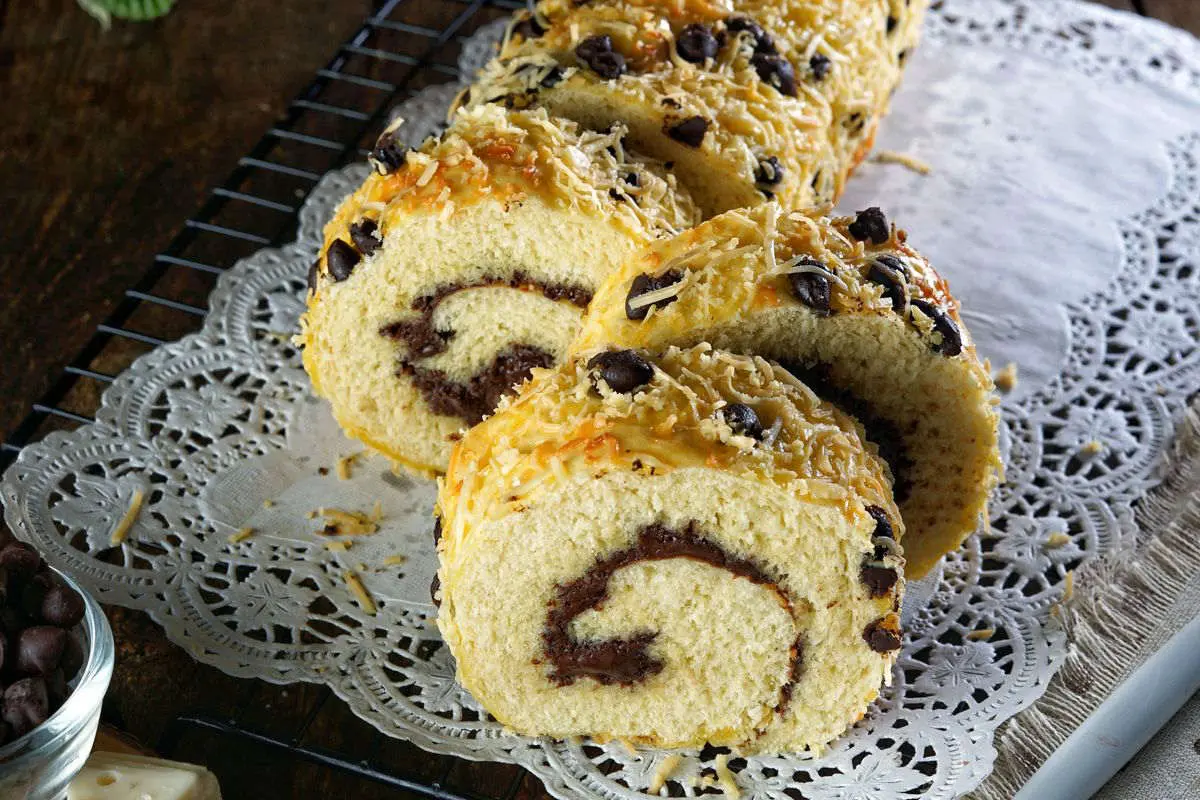 Rotolo cookies
