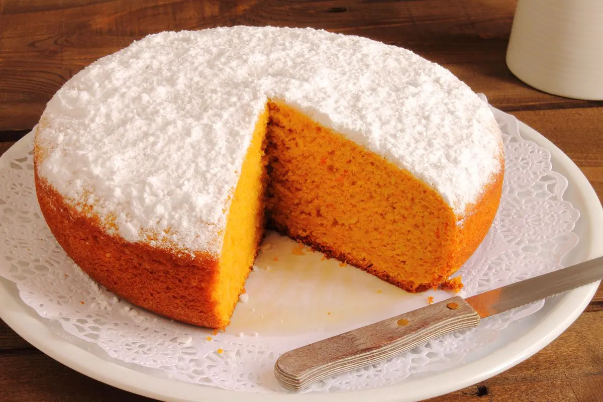 Torta Camilla