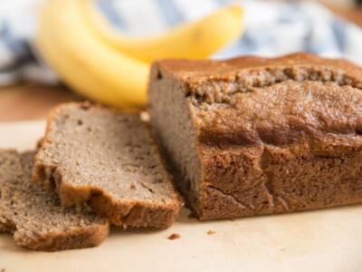 Banana bread, un pane alla banana dolce e fruttato!