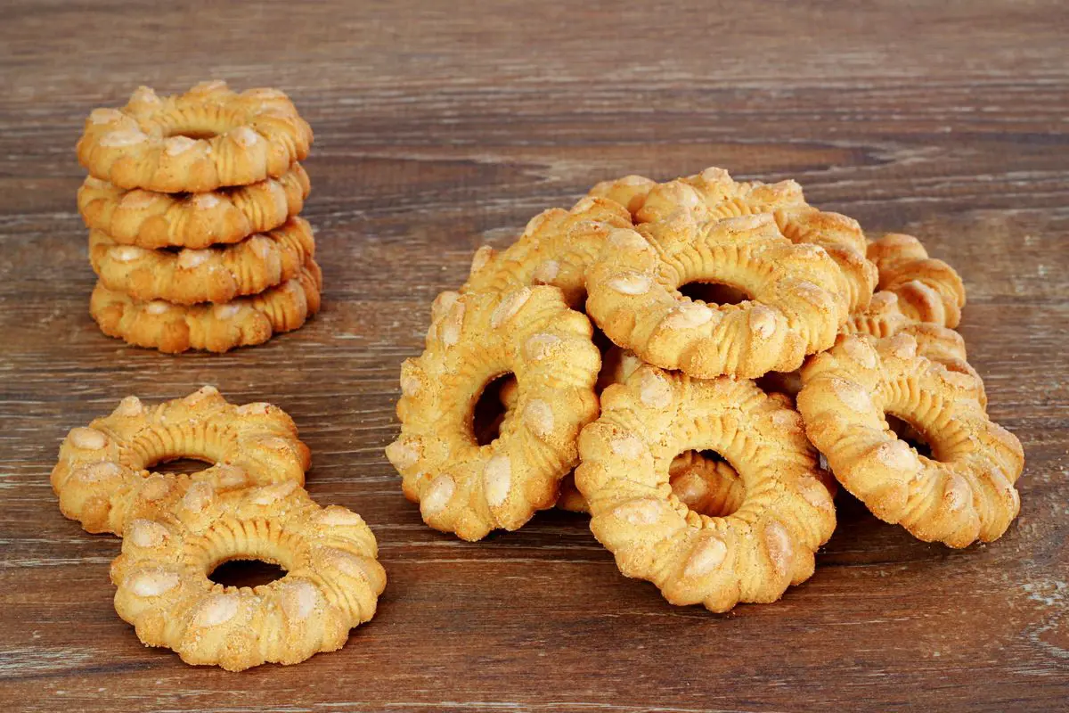 Biscotti bucaneve ricetta