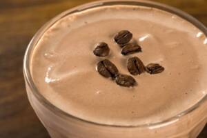 Crema al caffè bimby