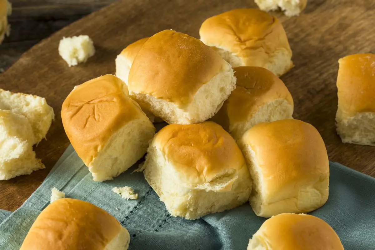 Parker house roll