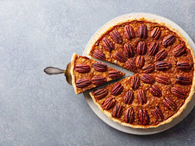 Pecan pie