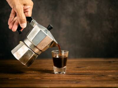 Guida pratica su come fare il caffè con la moka!