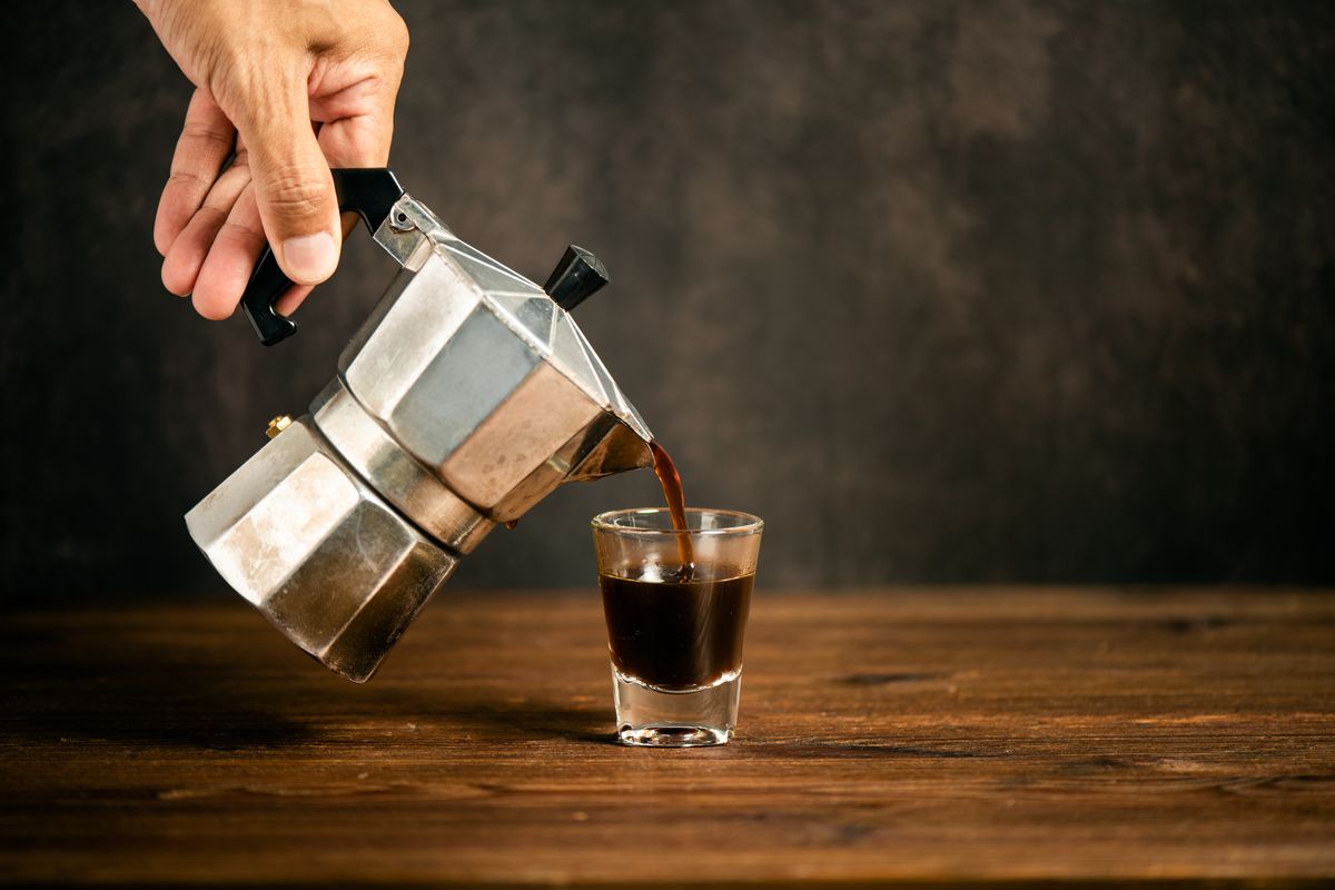 Come fare il caffè con la moka