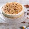 Cheesecake alle nocciole