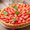 Crostata alle fragole