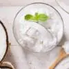 granita al cocco