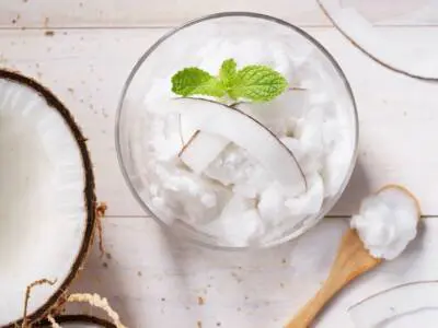 granita al cocco