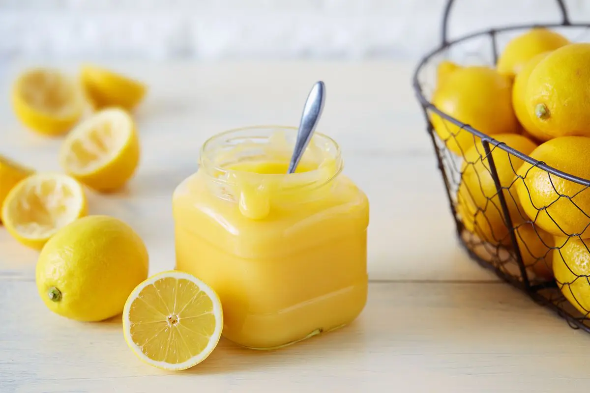lemon curd