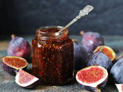 Marmellata di fichi con il Bimby