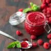 Marmellata di lamponi