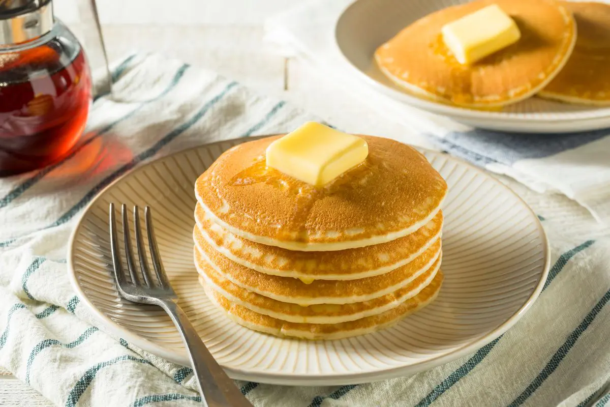 Pancake senza glutine Bimby