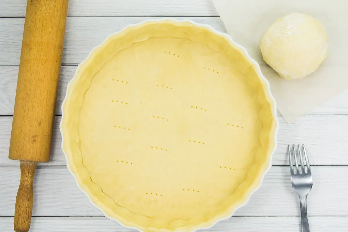 Pâte sucrée