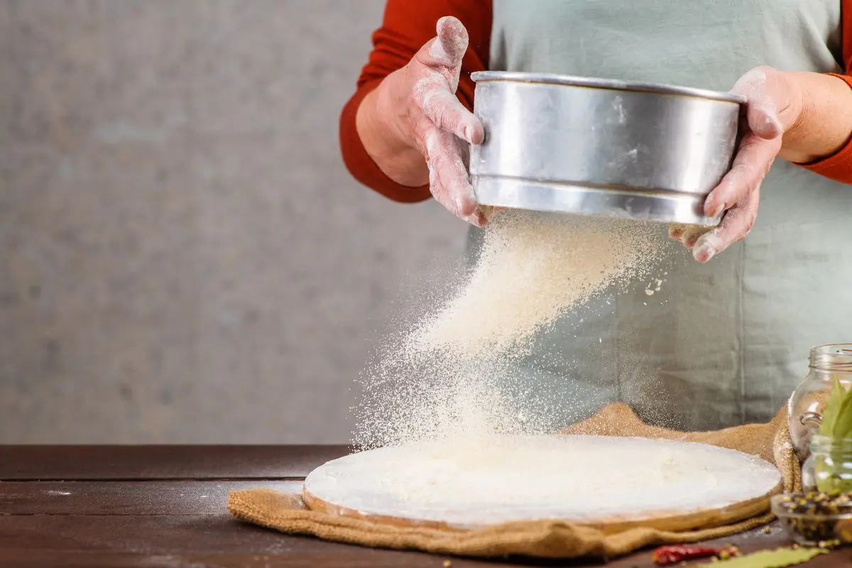 Perché setacciare gli ingredienti